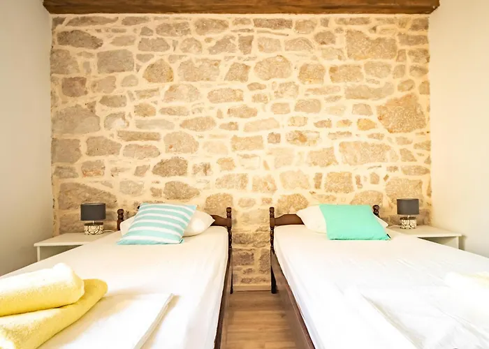 Сasa de vacaciones In With Wifi *