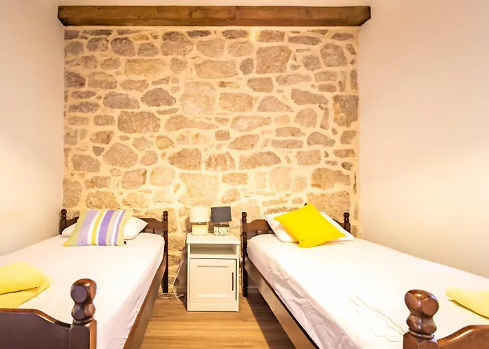 בית נופש In With Wifi