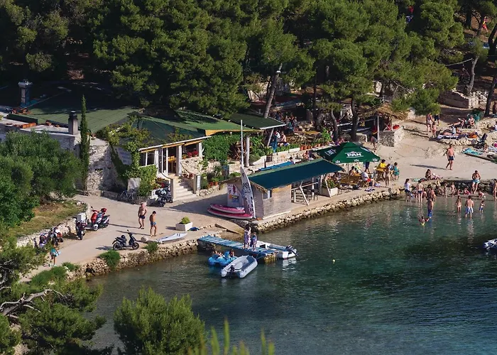 In With Wifi * Betina (Sibenik-Knin)